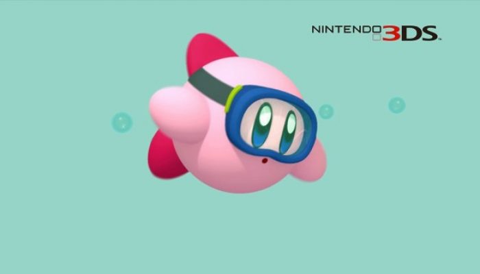 Kirby: Triple Deluxe – Unleashed! Commercial