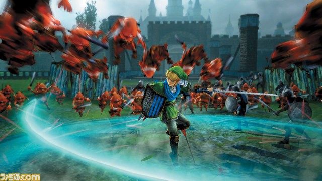 Hyrule Warriors