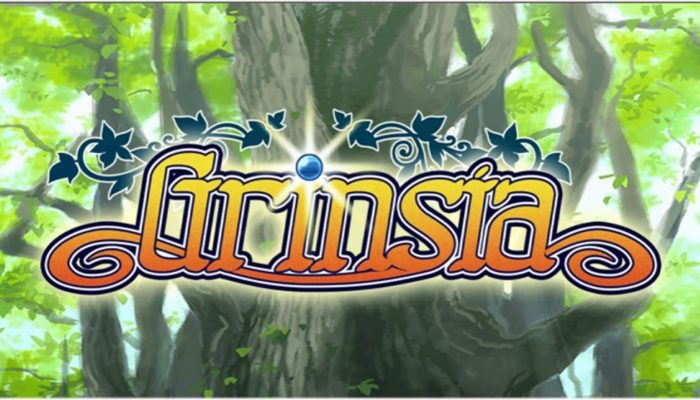 Grinsia – Nintendo eShop Trailer