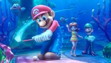 Mario Golf World Tour