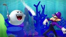 Mario Golf World Tour