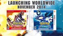 Pokémon Omega Ruby Alpha Sapphire