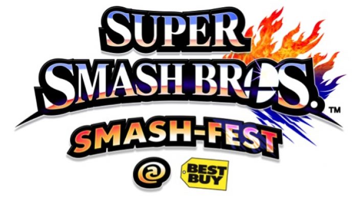 Super Smash Bros. Smash-Fest dates and locations detailed by Best Buy