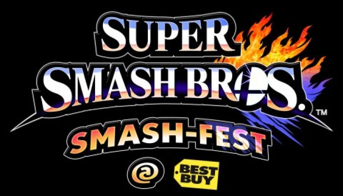 NoA: ‘Nintendo Brings A Sneak Peek Of Super Smash Bros. To Select Best Buy Stores In June’