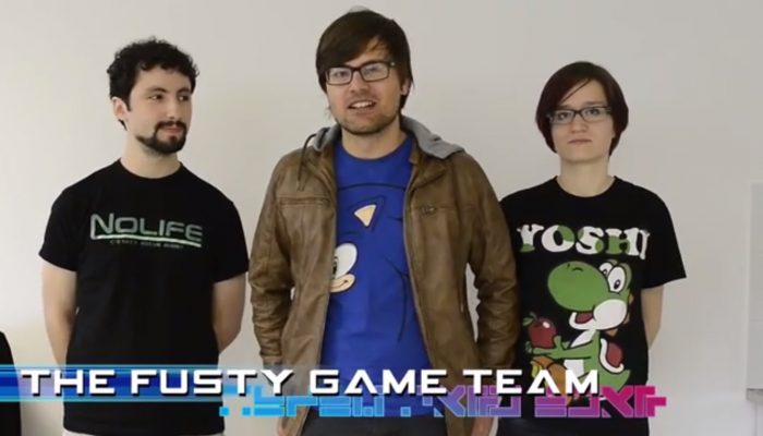 A few words from Fusty Game team! (Hover: Revolt of Gamers)