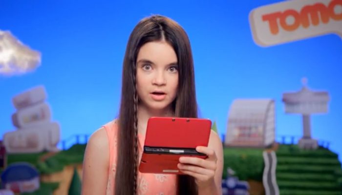 Tomodachi Life – TV Commercial with Sarah & Surprise Guest