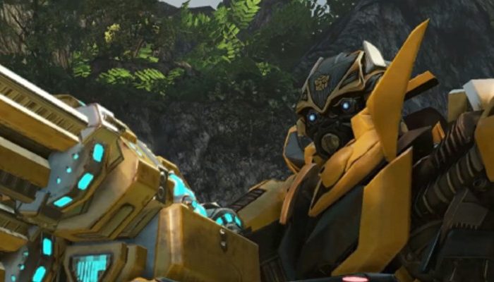 Transformers: Rise of the Dark Spark – Gameplay Trailer