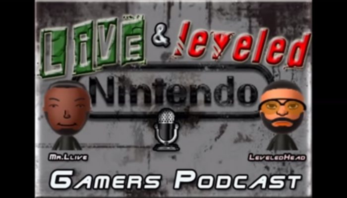 Live & Leveled Gamers Podcast ft. TriForce Johnson