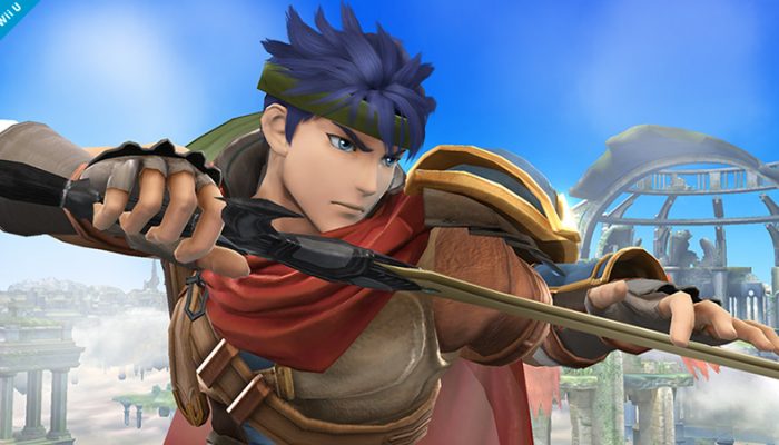 Sakurai’s Pic of the Day – May 23, 2014: Ike is back!!!