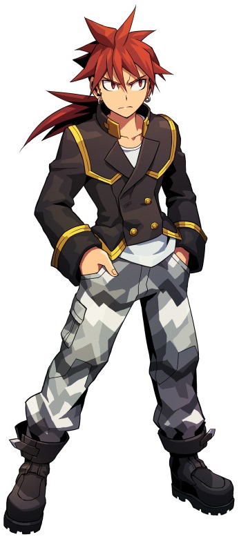 Azure Striker Gunvolt