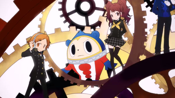 Media Create Top 50 Persona Q