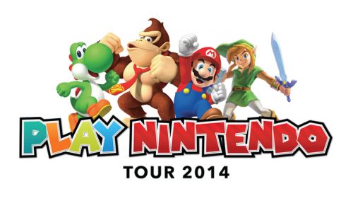 Play Nintendo Tour 2014