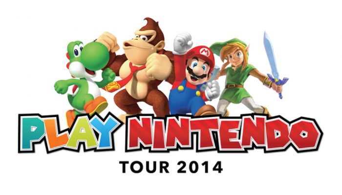 NoA: ‘Introducing the Play Nintendo Tour 2014’