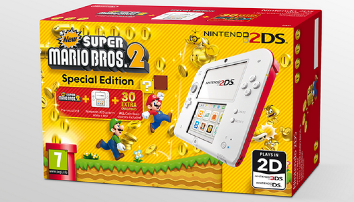 Nintendo 2DS