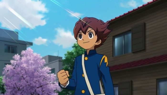 Inazuma Eleven Go Shadow