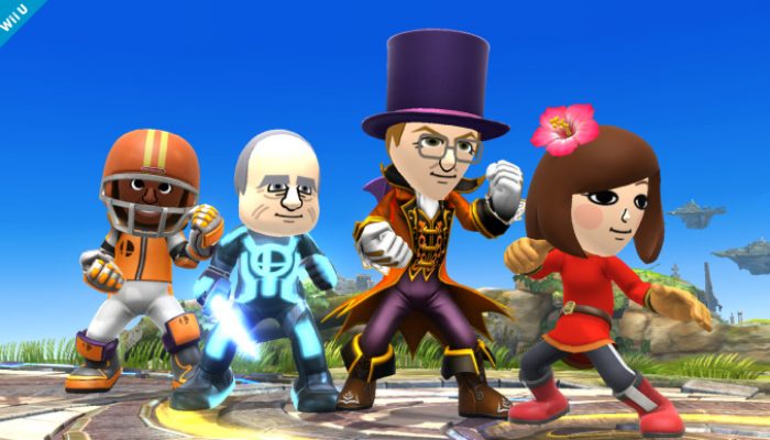 Super Smash Bros. How To Play: Character Creation