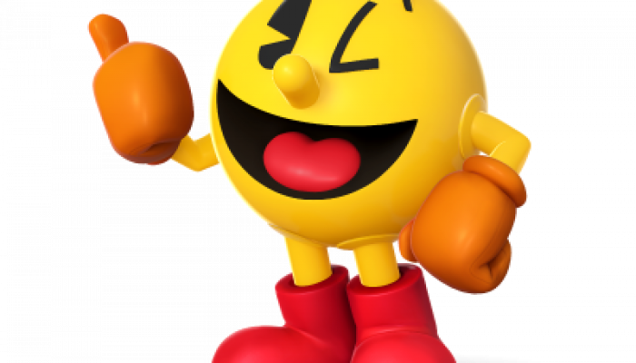 Super Smash Bros. – Pac-Man Reveal Screenshots