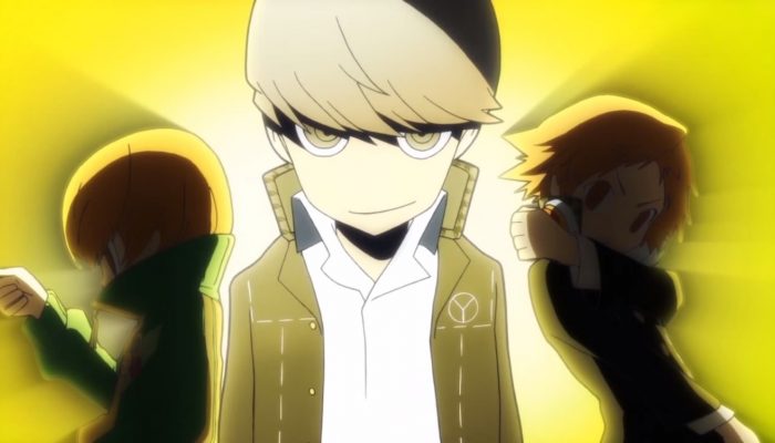 Persona Q: Shadow of the Labyrinth – E3 Trailer