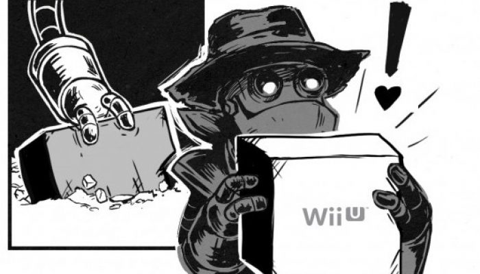 Image & Form: ‘Why Wii U Is A Perfect Platform For SteamWorld Dig’