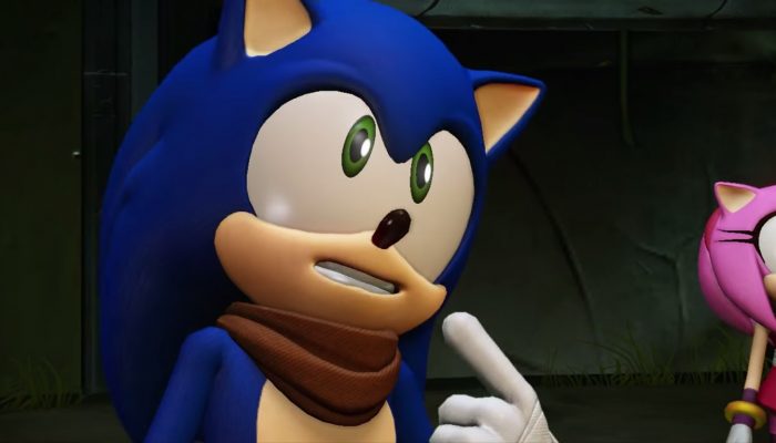 Sonic Boom: Rise of Lyric – E3 Trailer