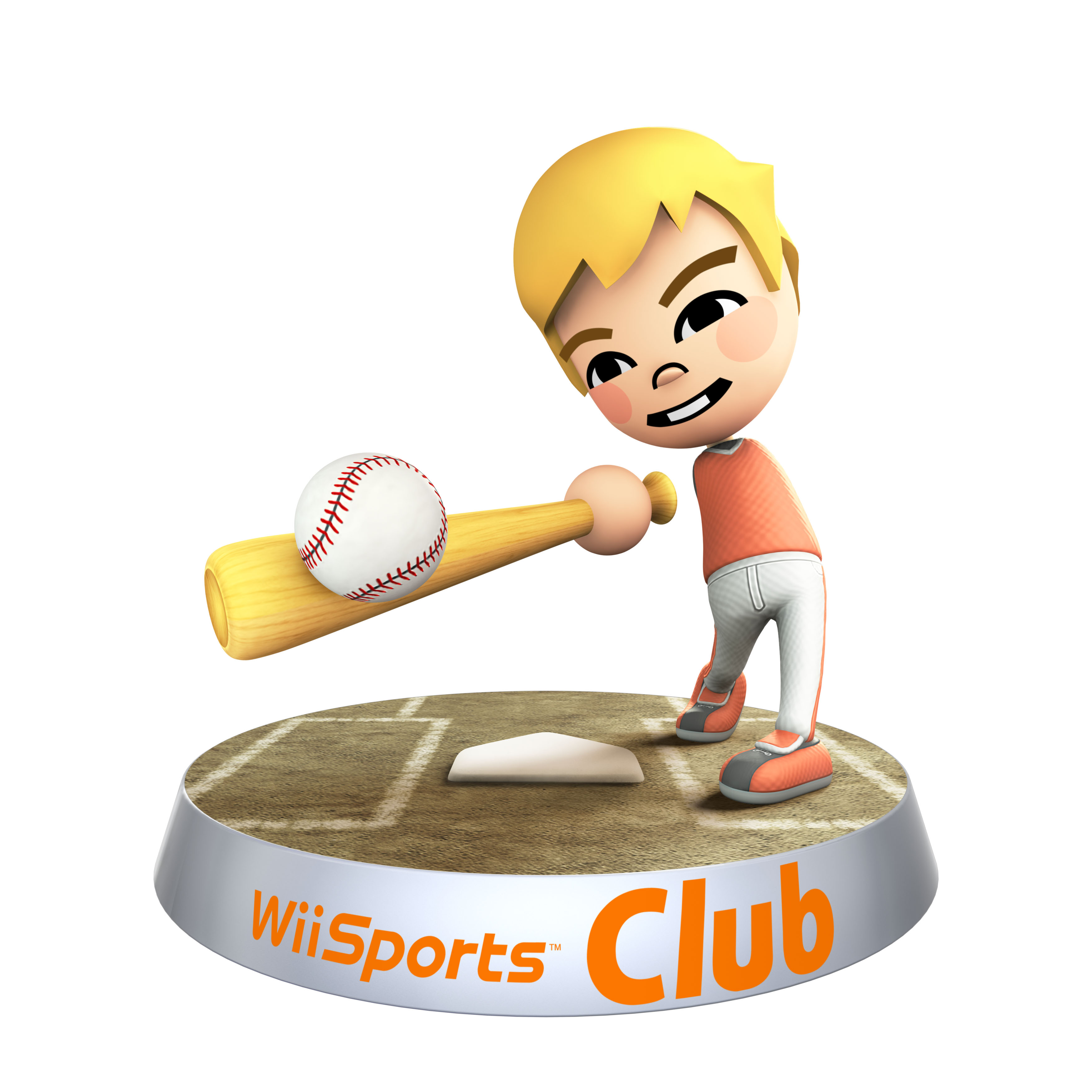 Wii Sports Club Art And Assets Nintendobserver