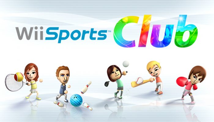 Wii Sports Club