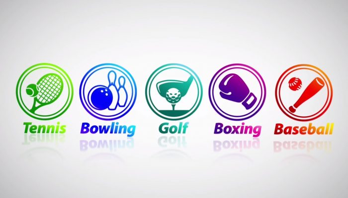 Wii Sports Club – All Sports Trailer