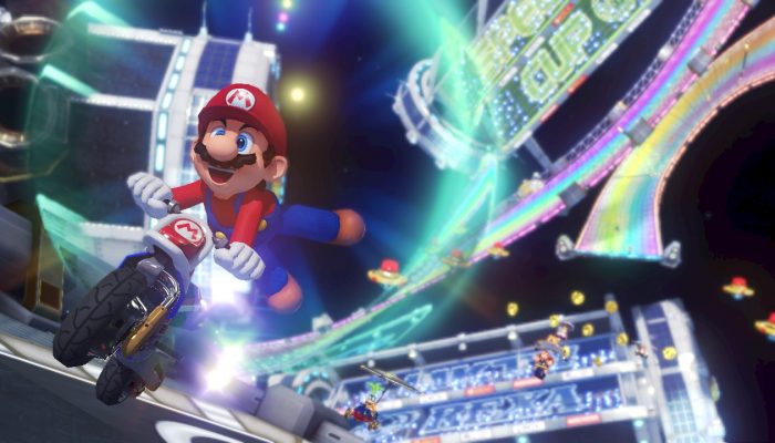 Mario Kart 8 – Bande-annonce de lancement