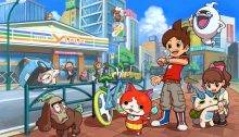 Media Create Top 20 Yo-kai Watch