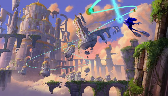 Sonic Boom franchise