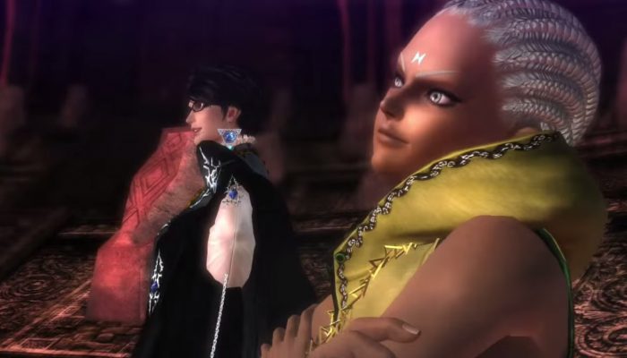 Bayonetta 2 – E3 2014 Trailer