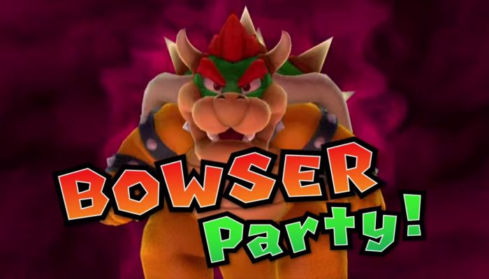 Mario Party 10 – E3 2014 Trailer