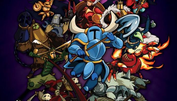 Shovel Knight coming to Wii U and Nintendo 3DS June 26 in North America