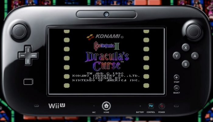 Castlevania III: Dracula’s Curse – Virtual Console Trailer