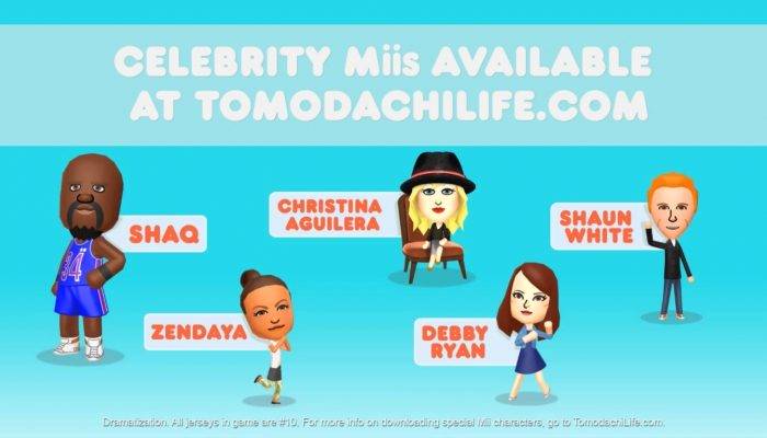 Tomodachi Life – Gossip feat. Zendaya Commercial