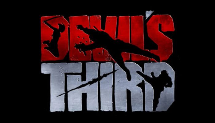 “Skipping” Series #6: Devil’s Third Skipping PS4!