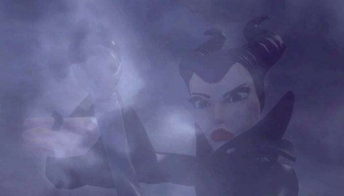 Disney Infinity 2.0 – Maleficent and Merida Trailer