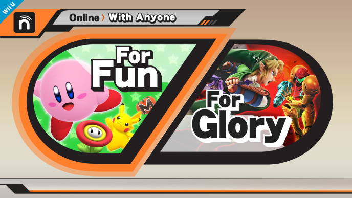 Super Smash Bros for Wii U