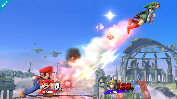 Super Smash Bros for Wii U