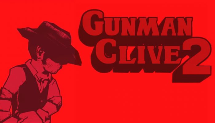 Gunman Clive 2 – E3 Trailer