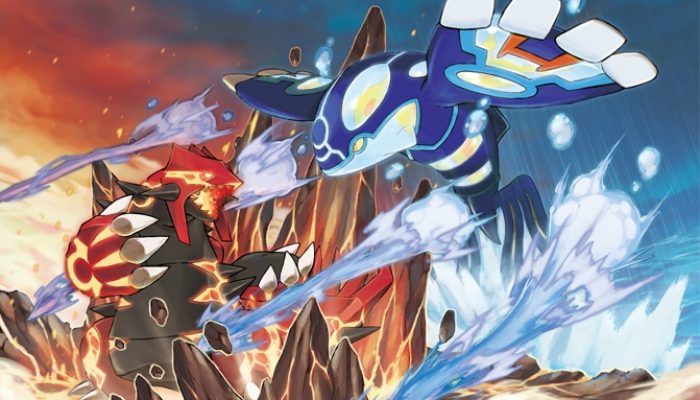 NoA: ‘Pokémon Omega Ruby And Pokémon Alpha Sapphire Launching Nov. 21, 2014’