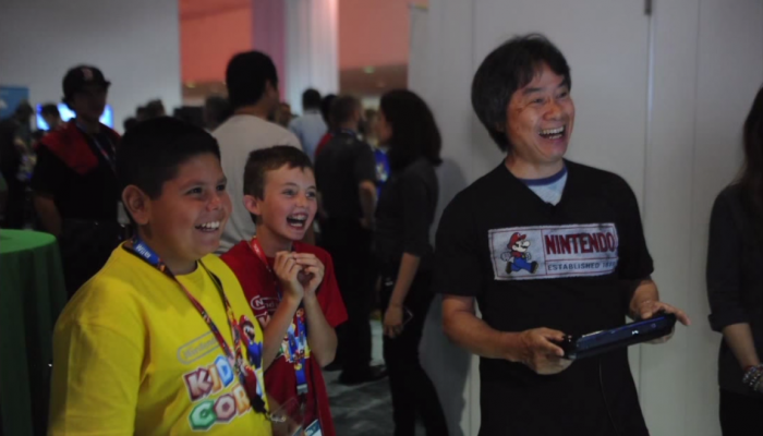 Nintendo Minute – E3 Memories