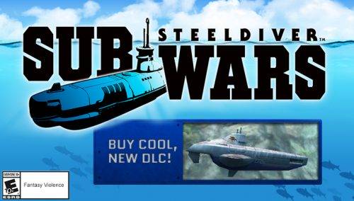 Steel Diver Sub Wars