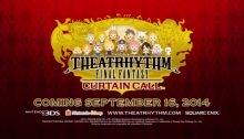Theatrhythm Final Fantasy Curtain Call