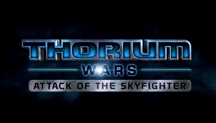 Thorium Wars: Attack of the Skyfighter – E3 Trailer