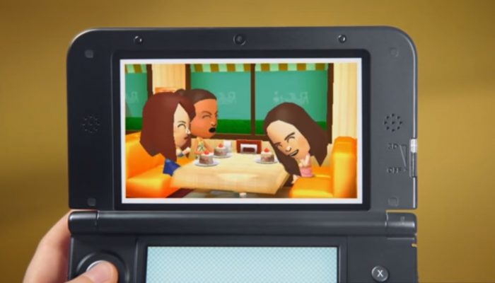 Tomodachi Life