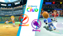 Wii Sports Club