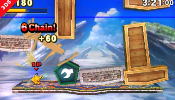 Super Smash Bros for Nintendo 3DS