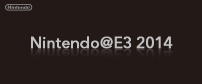 Nintendo @ E3 2014