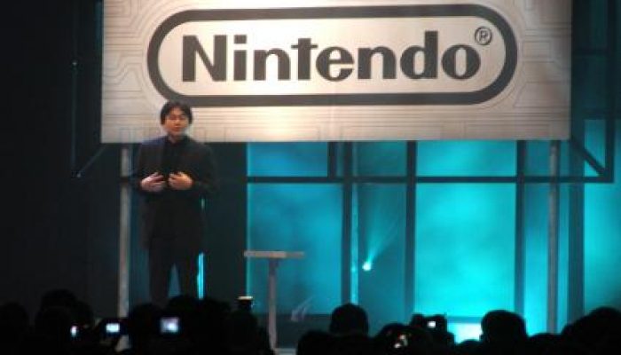 Nintendo FY3/2014 Financial Results Briefing, Q&A 3: The Future Is Ready